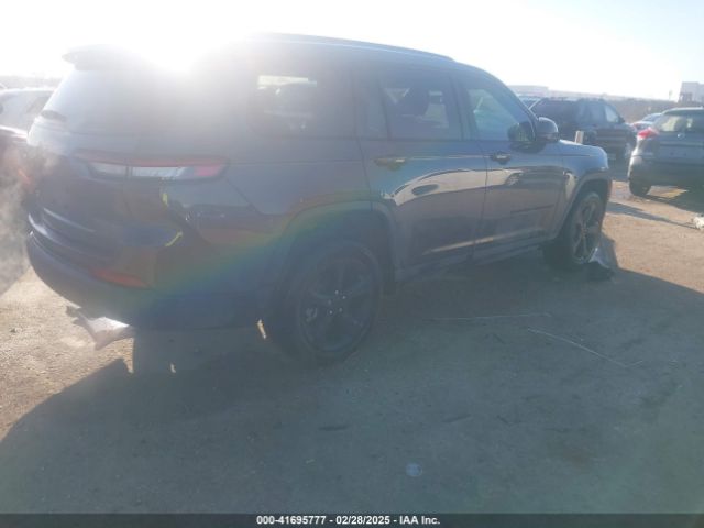 1C4RJKAG7M8209612 Jeep Grand Cherokee L Altitude 4x4