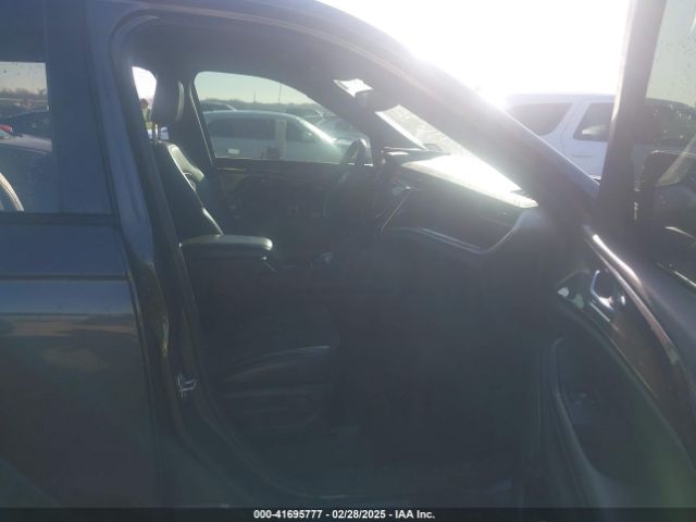 1C4RJKAG7M8209612 Jeep Grand Cherokee L Altitude 4x4