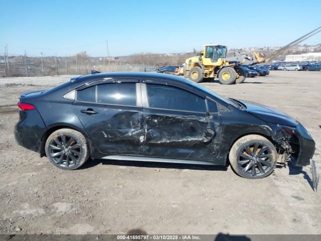 5YFS4RCE3LP017491 Toyota COROLLA SE