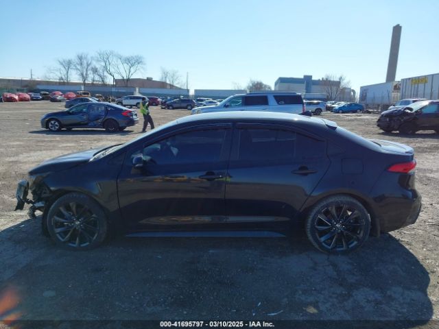 5YFS4RCE3LP017491 Toyota COROLLA SE