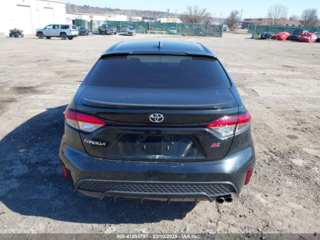 5YFS4RCE3LP017491 Toyota COROLLA SE