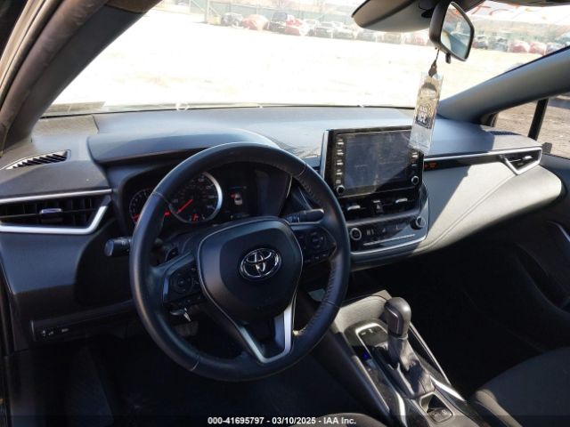 5YFS4RCE3LP017491 Toyota COROLLA SE