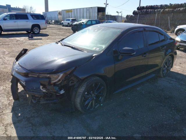 5YFS4RCE3LP017491 Toyota COROLLA SE