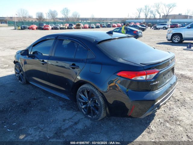 5YFS4RCE3LP017491 Toyota COROLLA SE