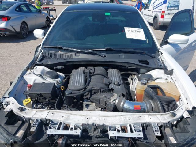 2C3CDXGJ2HH517692 Dodge Charger R/t Scat Pack Rwd