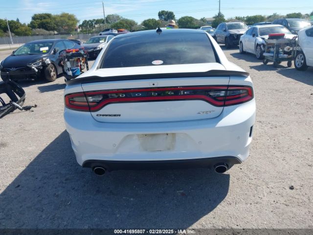 2C3CDXGJ2HH517692 Dodge Charger R/t Scat Pack Rwd