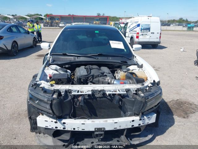 2C3CDXGJ2HH517692 Dodge Charger R/t Scat Pack Rwd