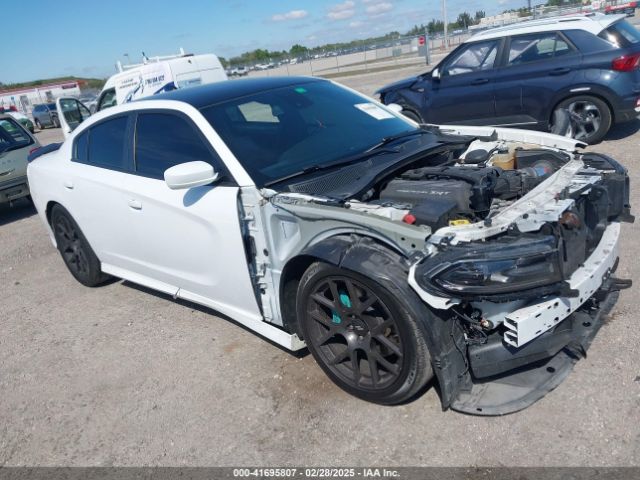 2C3CDXGJ2HH517692 Dodge Charger R/t Scat Pack Rwd