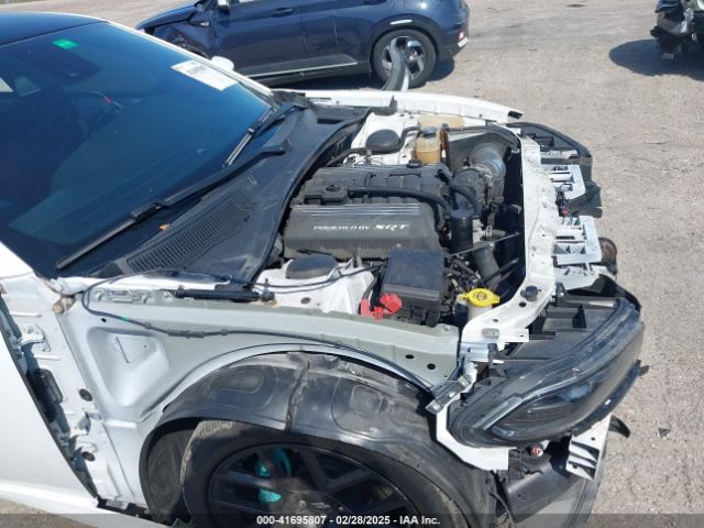 2C3CDXGJ2HH517692 Dodge Charger R/t Scat Pack Rwd