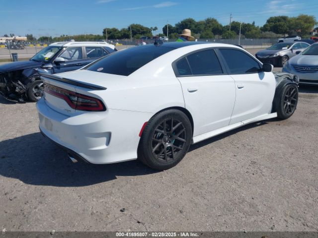 2C3CDXGJ2HH517692 Dodge Charger R/t Scat Pack Rwd