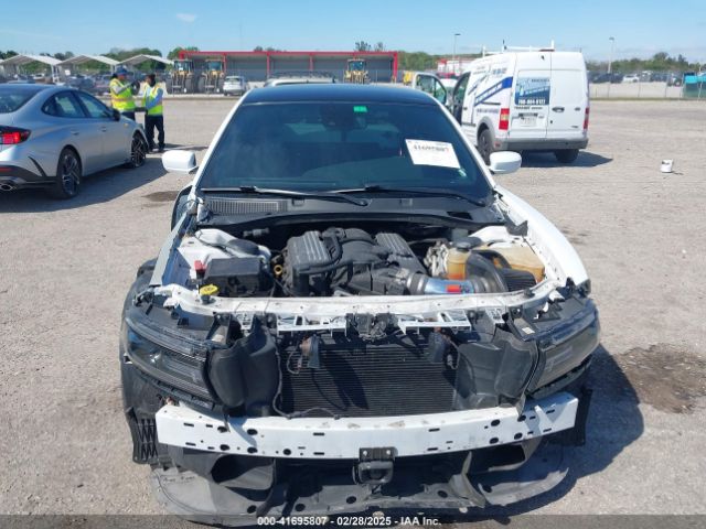 2C3CDXGJ2HH517692 Dodge Charger R/t Scat Pack Rwd