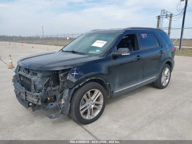 1FM5K7D80GGC57973 Ford EXPLORER XLT
