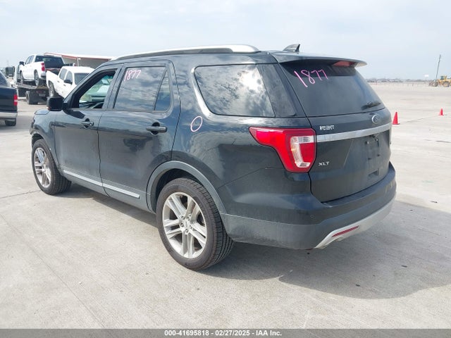 1FM5K7D80GGC57973 Ford EXPLORER XLT