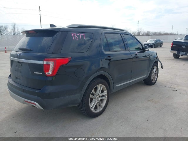 1FM5K7D80GGC57973 Ford EXPLORER XLT