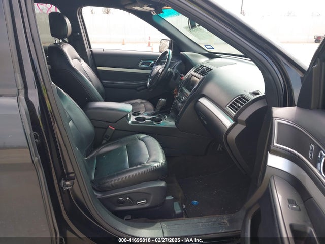 1FM5K7D80GGC57973 Ford EXPLORER XLT