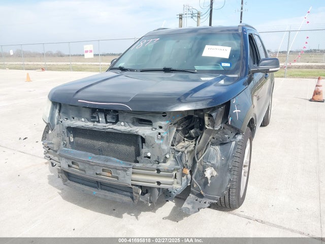 1FM5K7D80GGC57973 Ford EXPLORER XLT