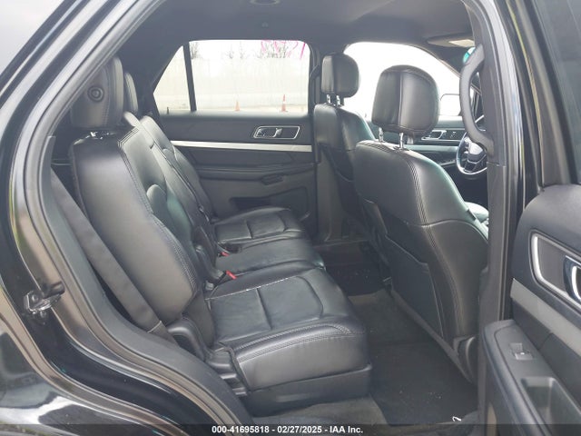 1FM5K7D80GGC57973 Ford EXPLORER XLT