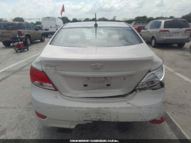 KMHCT4AE3GU137129 Hyundai ACCENT SE