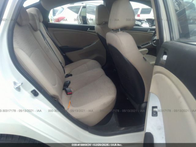 KMHCT4AE3GU137129 Hyundai ACCENT SE