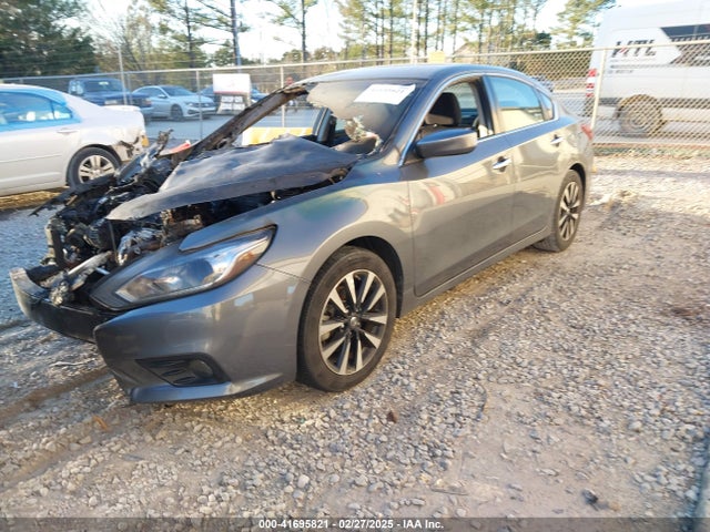 1N4AL3APXJC125229 Nissan Altima 2.5 Sv