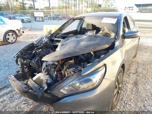 1N4AL3APXJC125229 Nissan Altima 2.5 Sv