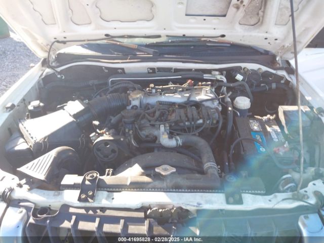 2001 MITSUBISHI MONTERO SPORT JA4LS31H01P015159 Photo 9