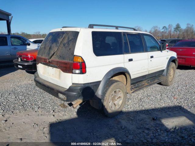 2001 MITSUBISHI MONTERO SPORT JA4LS31H01P015159 Photo 3