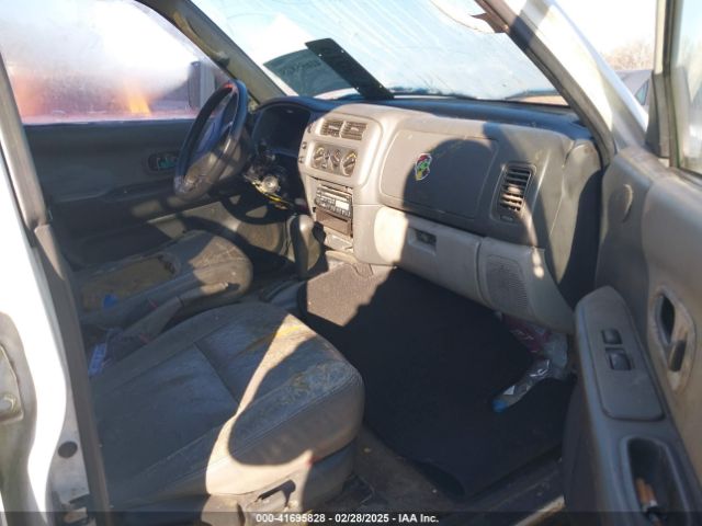 2001 MITSUBISHI MONTERO SPORT JA4LS31H01P015159 Photo 4