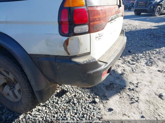 2001 MITSUBISHI MONTERO SPORT JA4LS31H01P015159 Photo 5