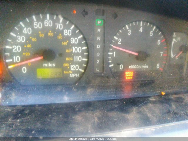 2001 MITSUBISHI MONTERO SPORT JA4LS31H01P015159 Photo 6