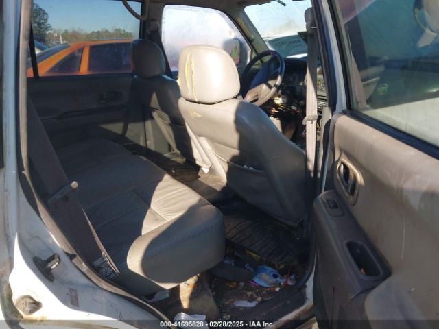 2001 MITSUBISHI MONTERO SPORT JA4LS31H01P015159 Photo 7