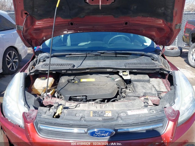 1FMCU9GX6FUC86488 Ford ESCAPE SE
