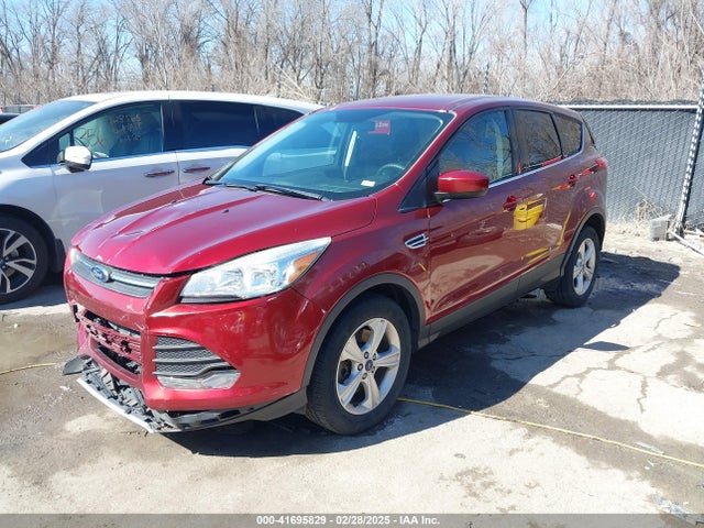 1FMCU9GX6FUC86488 Ford ESCAPE SE