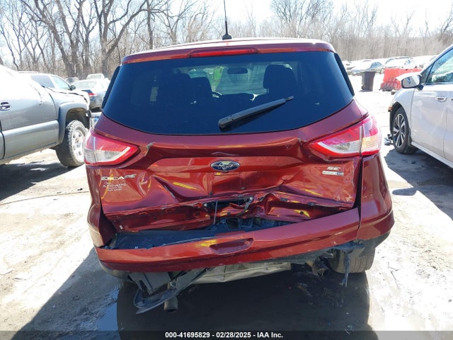 1FMCU9GX6FUC86488 Ford ESCAPE SE