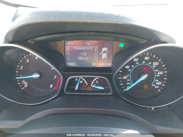 1FMCU9GX6FUC86488 Ford ESCAPE SE