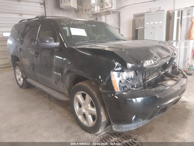 Продажа на аукционе авто 2013 Chevrolet Tahoe Lt, vin: 1GNSKBE0XDR145627, номер лота: 41695833