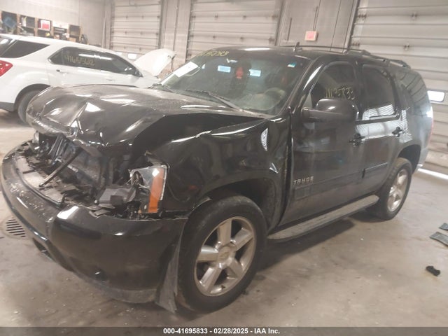 Продажа на аукционе авто 2013 Chevrolet Tahoe Lt, vin: 1GNSKBE0XDR145627, номер лота: 41695833