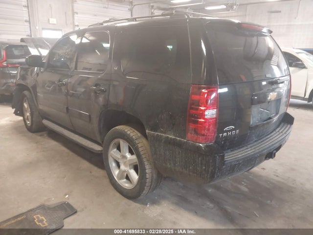 Продажа на аукционе авто 2013 Chevrolet Tahoe Lt, vin: 1GNSKBE0XDR145627, номер лота: 41695833