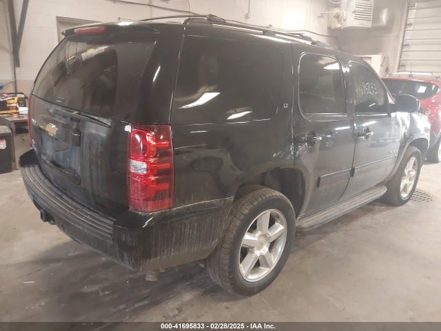 Продажа на аукционе авто 2013 Chevrolet Tahoe Lt, vin: 1GNSKBE0XDR145627, номер лота: 41695833