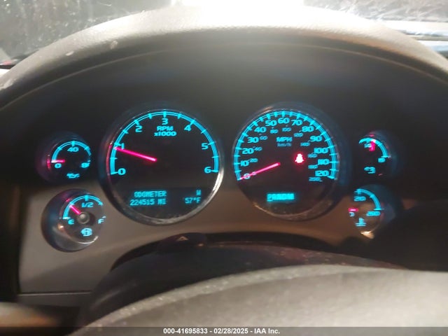 Продажа на аукционе авто 2013 Chevrolet Tahoe Lt, vin: 1GNSKBE0XDR145627, номер лота: 41695833