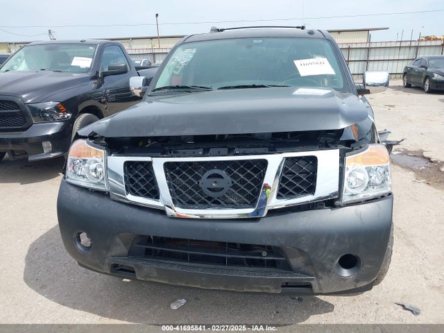 5N1AA0ND8EN608075 Nissan Armada Platinum/sl/sv