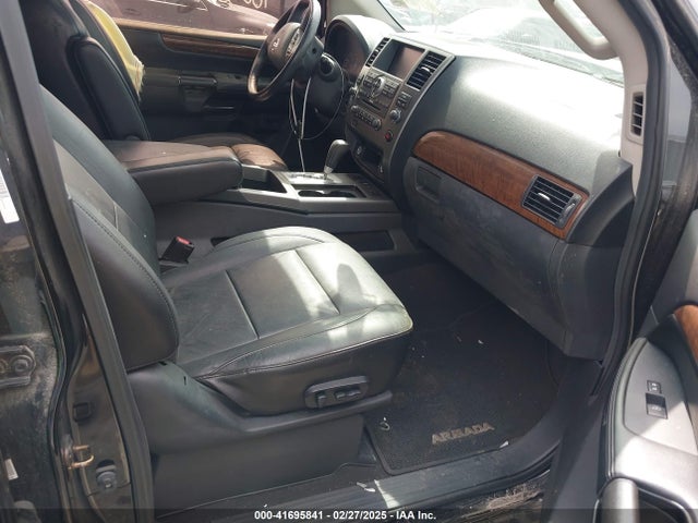 5N1AA0ND8EN608075 Nissan Armada Platinum/sl/sv