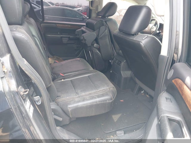 5N1AA0ND8EN608075 Nissan Armada Platinum/sl/sv