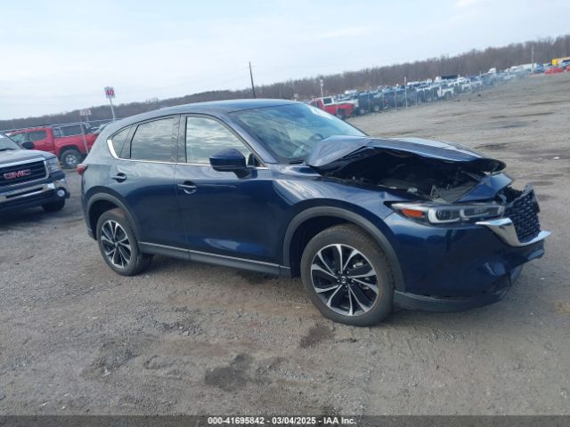 JM3KFBDM4N1528813 Mazda Cx-5 2.5 S Premium
