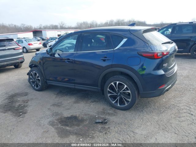 JM3KFBDM4N1528813 Mazda Cx-5 2.5 S Premium
