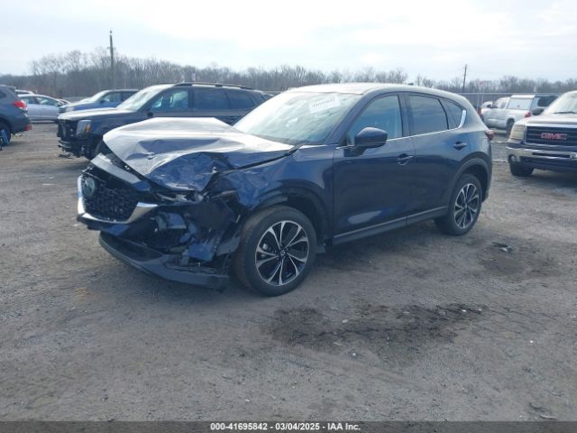 JM3KFBDM4N1528813 Mazda Cx-5 2.5 S Premium
