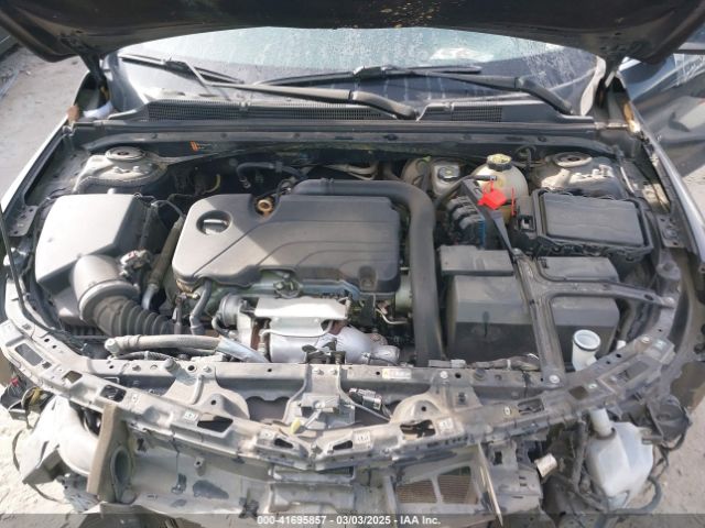 1G1ZE5ST4HF261484 Chevrolet MALIBU 1LT