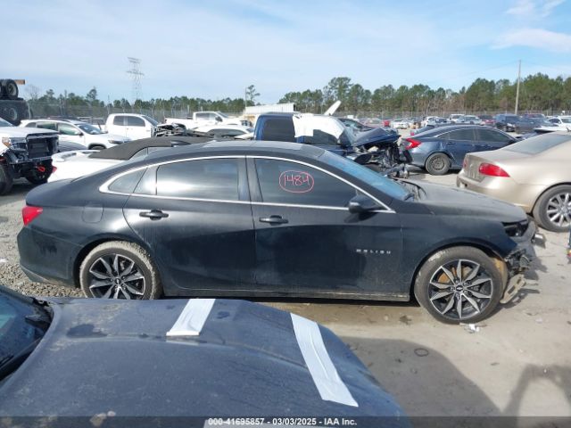 1G1ZE5ST4HF261484 Chevrolet MALIBU 1LT