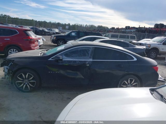 1G1ZE5ST4HF261484 Chevrolet MALIBU 1LT