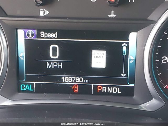 1G1ZE5ST4HF261484 Chevrolet MALIBU 1LT